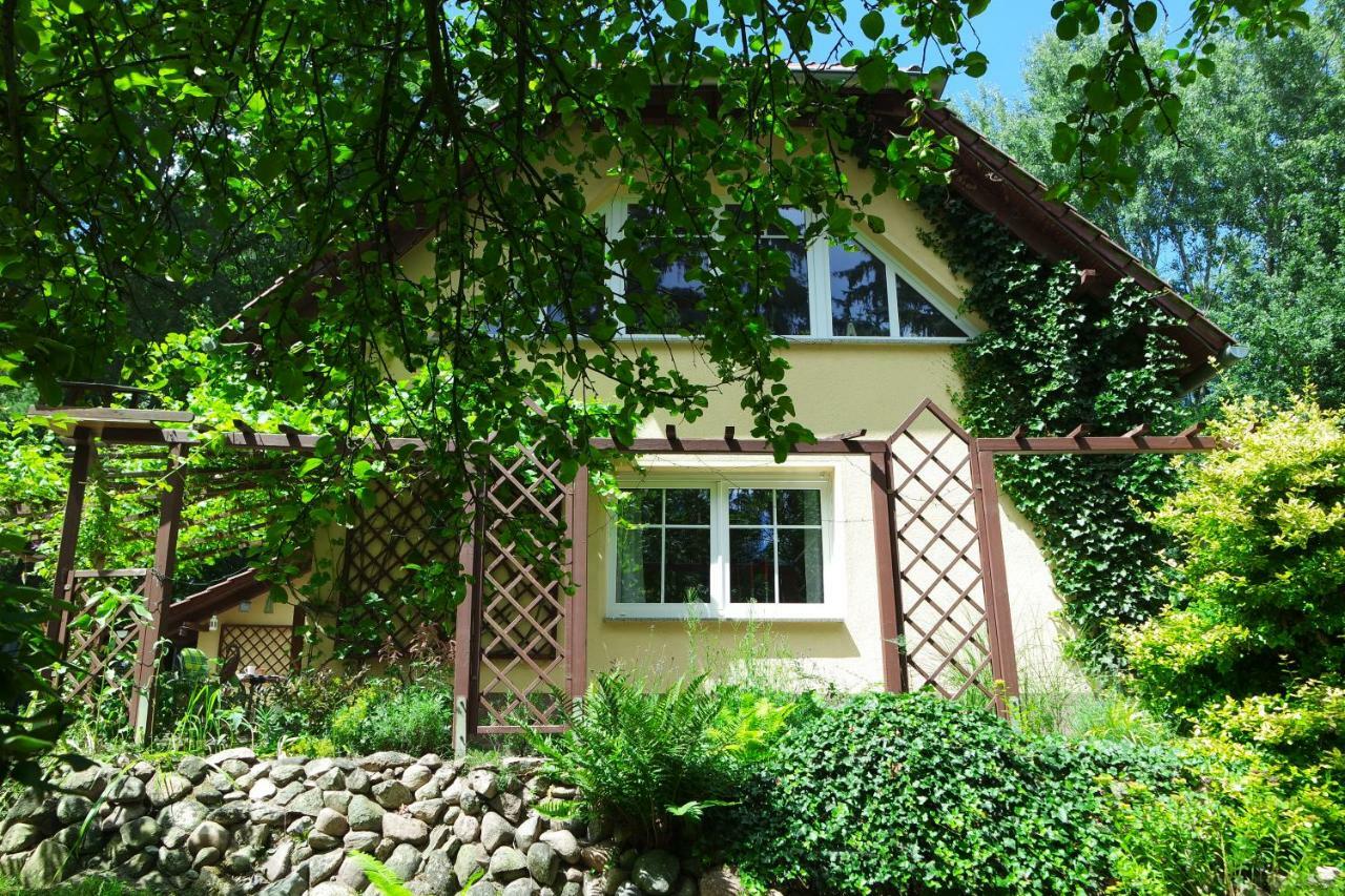 Ferienwohnung Mittelmuehle Teupitz Eksteriør billede