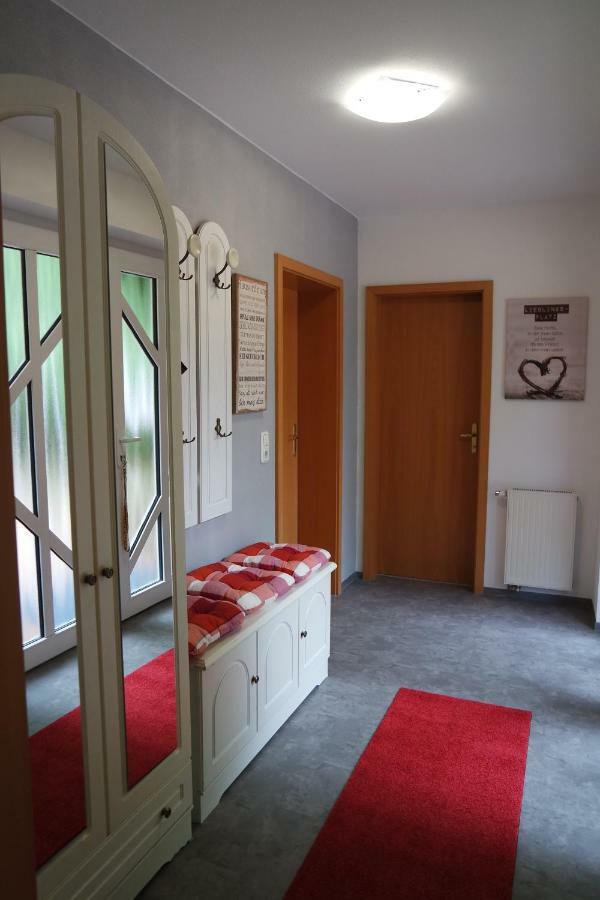 Ferienwohnung Mittelmuehle Teupitz Eksteriør billede